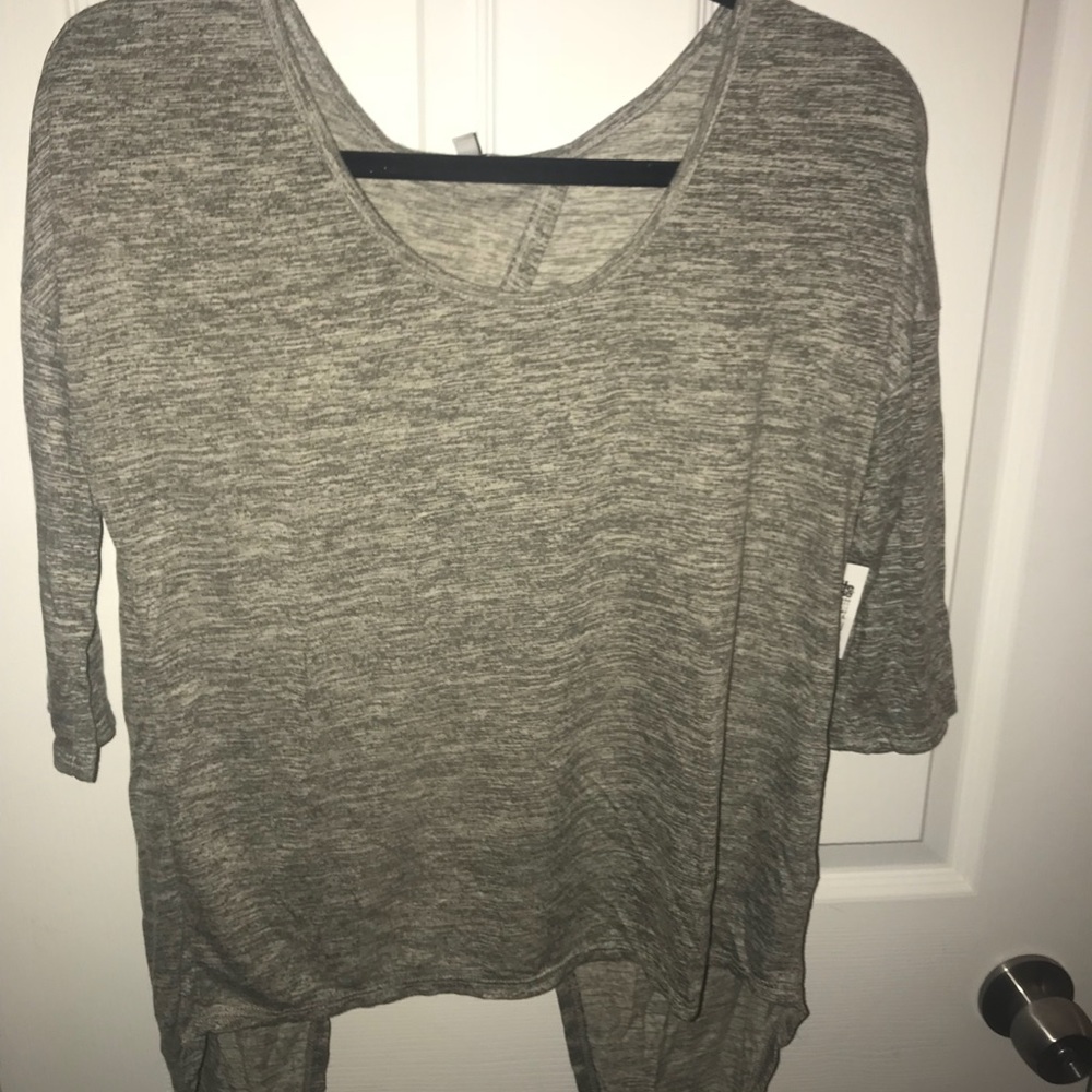 Casual and comfy!